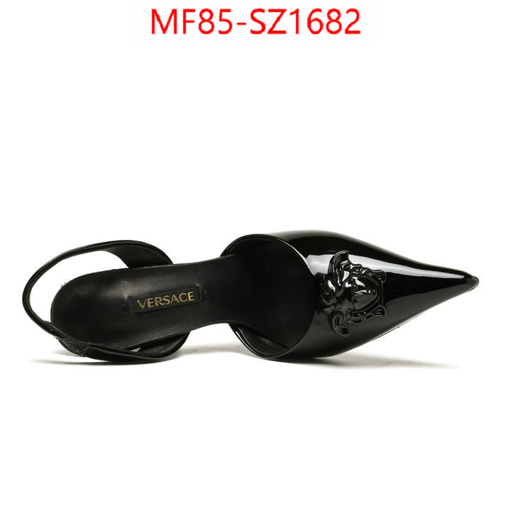 Women Shoes-Versace high quality online ID: SZ1682 $: 85USD