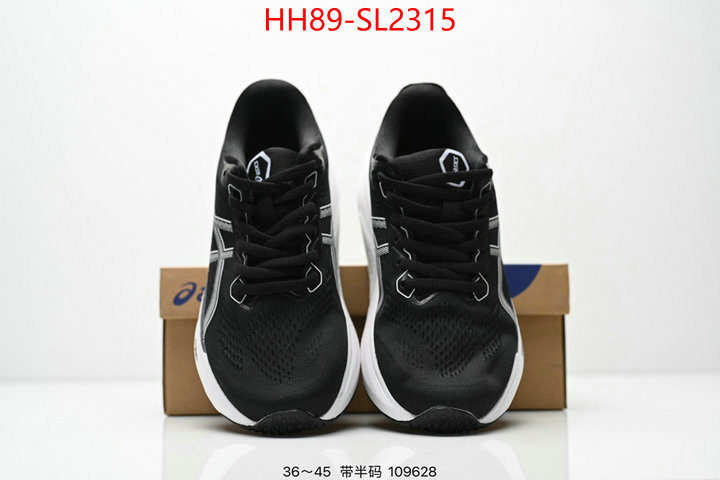 Women Shoes-Asics buy top high quality replica ID: SL2315 $: 89USD