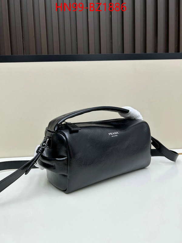 Prada Bags(4A)-Crossbody- online sales ID: BZ1886 $: 99USD,