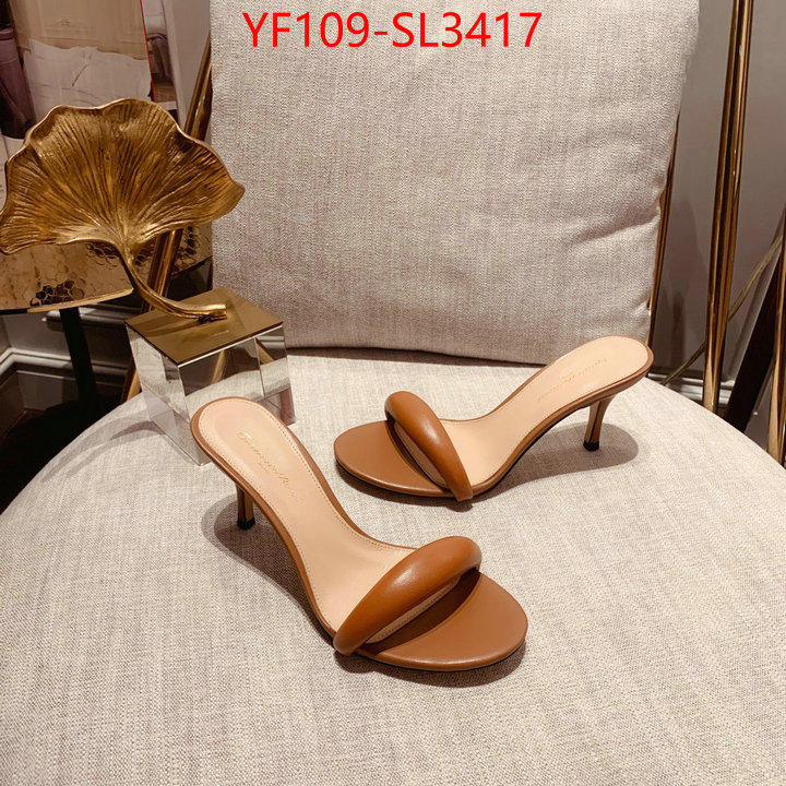 Women Shoes-Gianvito Rossi replica aaaaa designer ID: SL3417 $: 109USD