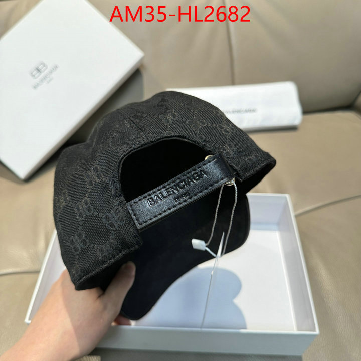 Cap(Hat)-Balenciaga buy the best replica ID: HL2682 $: 35USD