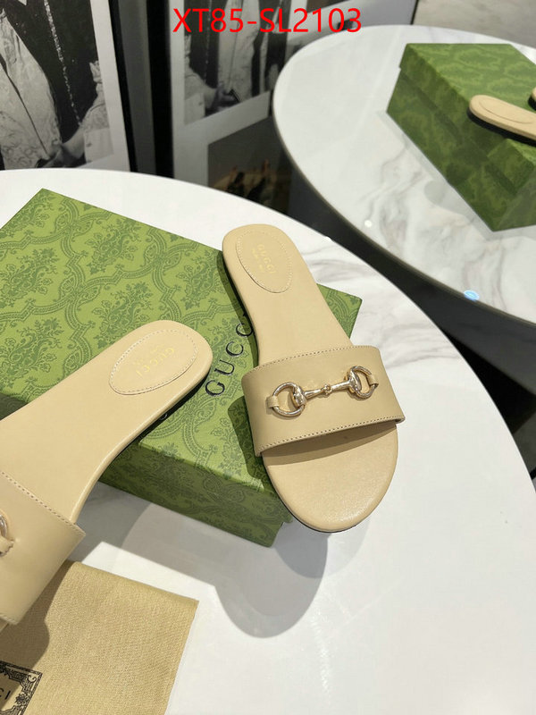 Women Shoes-Gucci what's the best to buy replica ID: SL2103 $: 85USD
