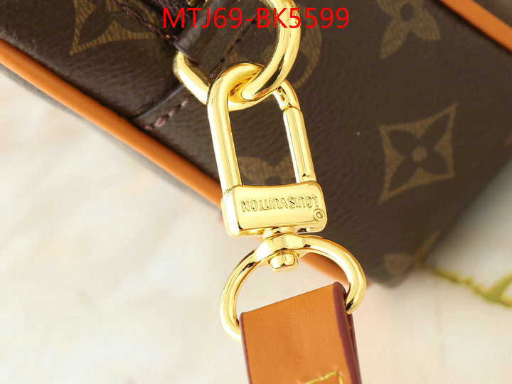 LV Bags(4A)-Pochette MTis Bag- buy 1:1 ID: BK5599 $: 69USD,
