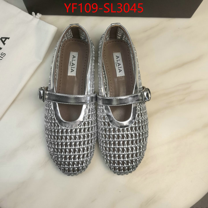 Women Shoes-ALAIA new 2024 ID: SL3045 $: 109USD