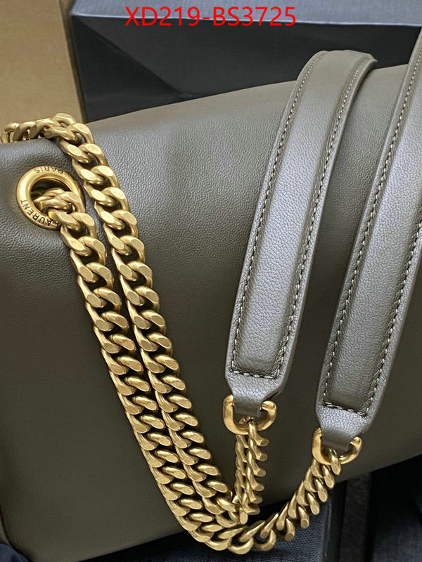 YSL Bags(TOP)-Crossbody- the quality replica ID: BS3725 $: 219USD,