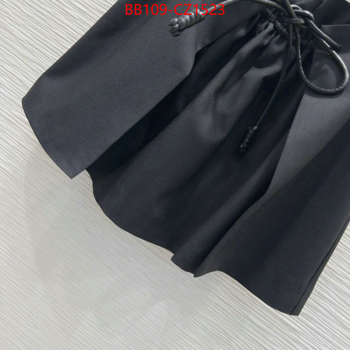 Clothing-Loewe 2024 replica ID: CZ1523 $: 109USD