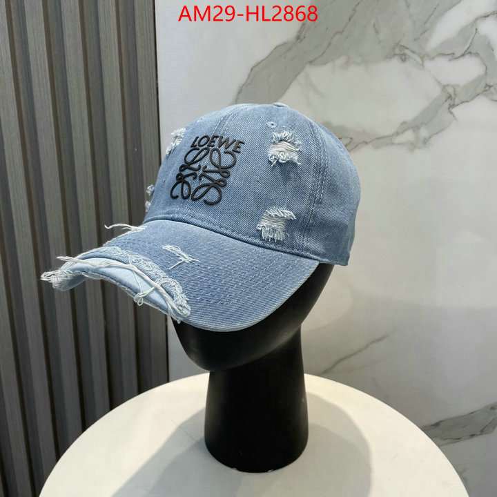 Cap(Hat)-Loewe what 1:1 replica ID: HL2868 $: 29USD