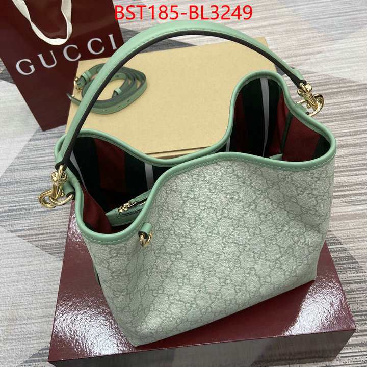 Gucci Bags(TOP)-Bucket bag- the best designer ID: BL3249 $: 185USD,