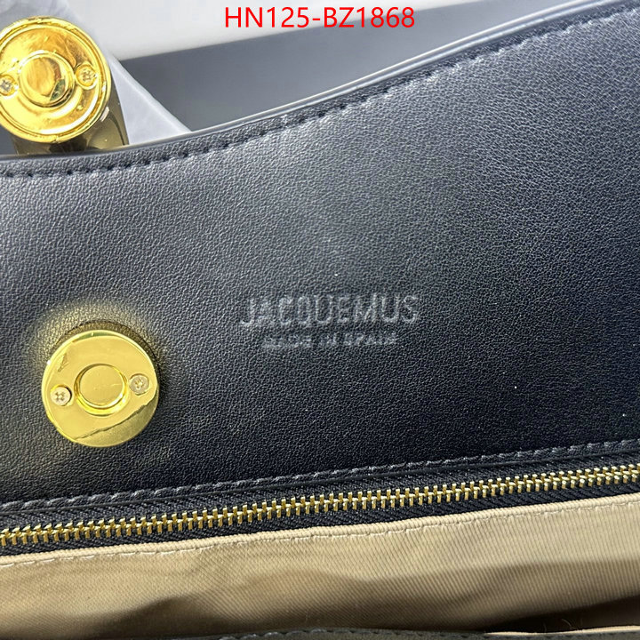 Jacquemus Bags(4A)-Handbag- top quality designer replica ID: BZ1868 $: 125USD,