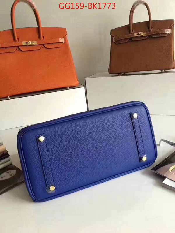 Hermes Bags(4A)-Birkin- top quality replica ID: BK1773 $:159USD,