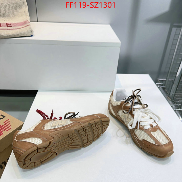 Men Shoes-Miu Miu high quality happy copy ID: SZ1301 $: 119USD
