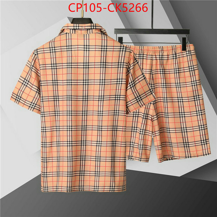 Clothing-Burberry luxury cheap ID: CK5266 $: 105USD