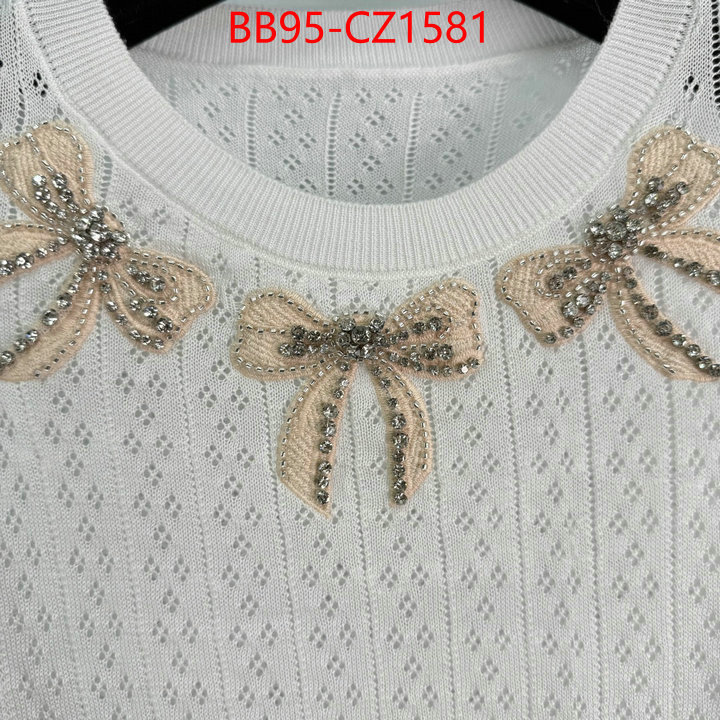 Clothing-Valentino best website for replica ID: CZ1581 $: 95USD