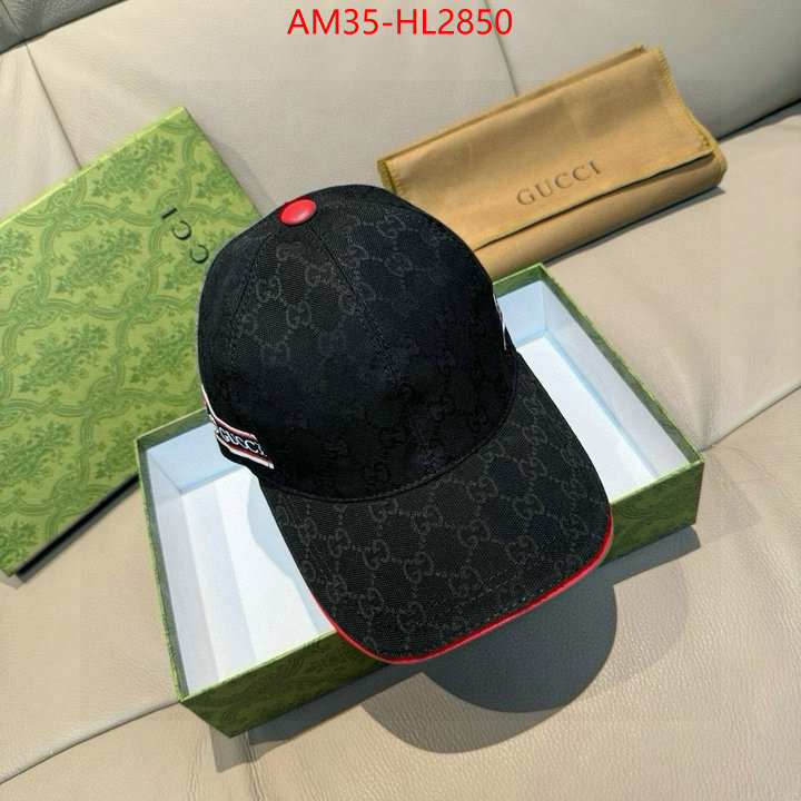 Cap(Hat)-Gucci where quality designer replica ID: HL2850 $: 35USD