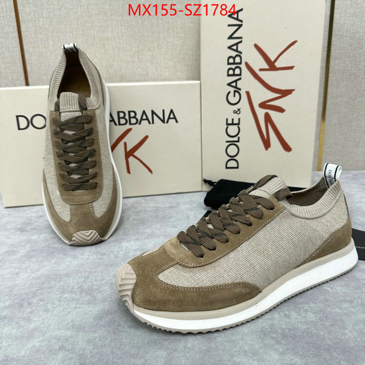 Men Shoes-DG replica online ID: SZ1784 $: 155USD-shoes yupoo Men Shoes-DG replica online ID: SZ1784 $: 155USD