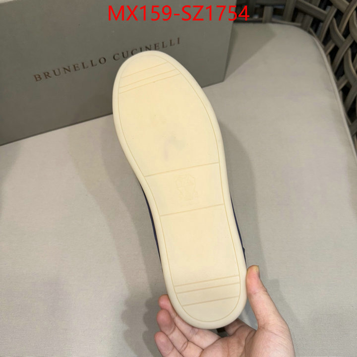 Men Shoes-Brunello Cucinelli 2024 luxury replicas ID: SZ1754 $: 159USD-shoes yupoo Men Shoes-Brunello Cucinelli 2024 luxury replicas ID: SZ1754 $: 159USD