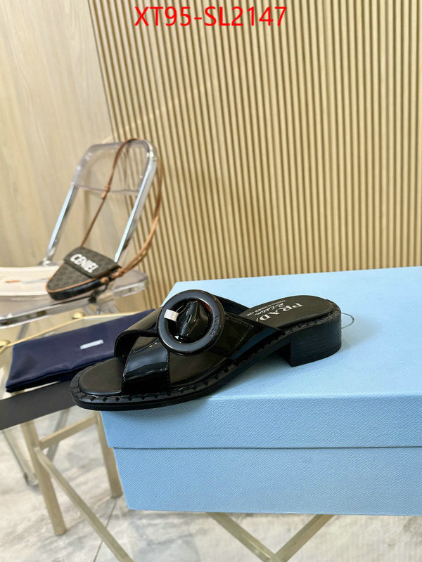 Women Shoes-Prada replica 2024 perfect luxury ID: SL2147 $: 95USD