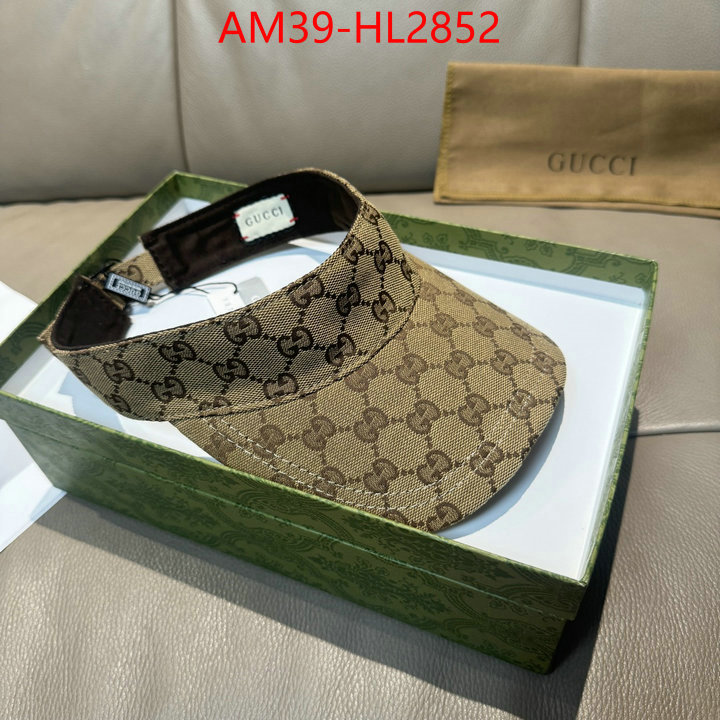 Cap(Hat)-Gucci sellers online ID: HL2852 $: 39USD