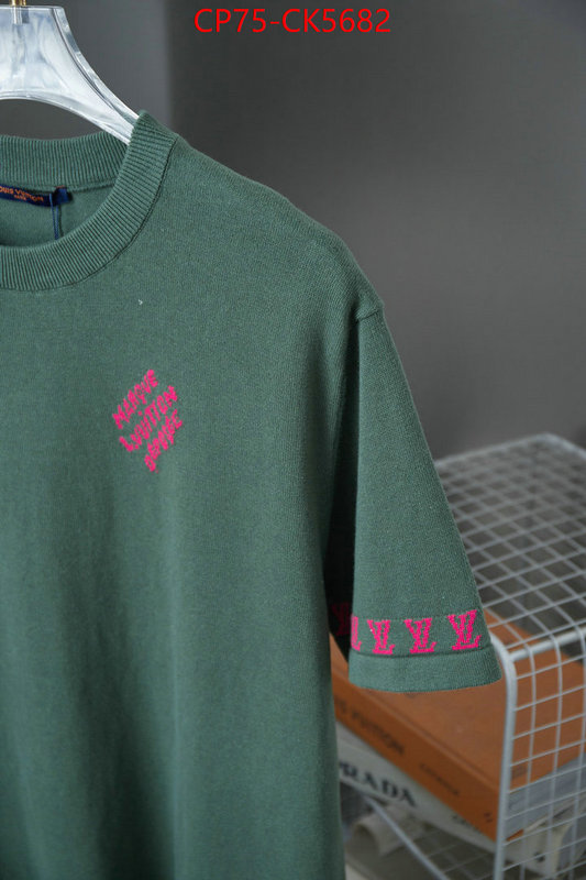 Clothing-LV shop designer ID: CK5682 $: 75USD