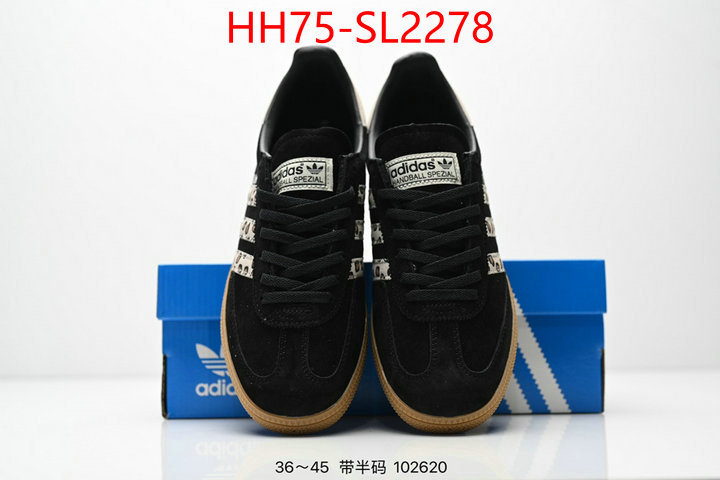 Women Shoes-Adidas how to find designer replica ID: SL2278 $: 75USD