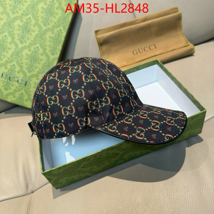 Cap(Hat)-Gucci buy the best replica ID: HL2848 $: 35USD