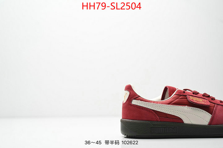 Women Shoes-PUMA wholesale imitation designer replicas ID: SL2504 $: 79USD