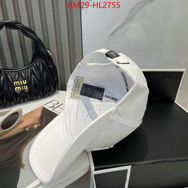 Cap(Hat)-Burberry sellers online ID: HL2755 $: 29USD