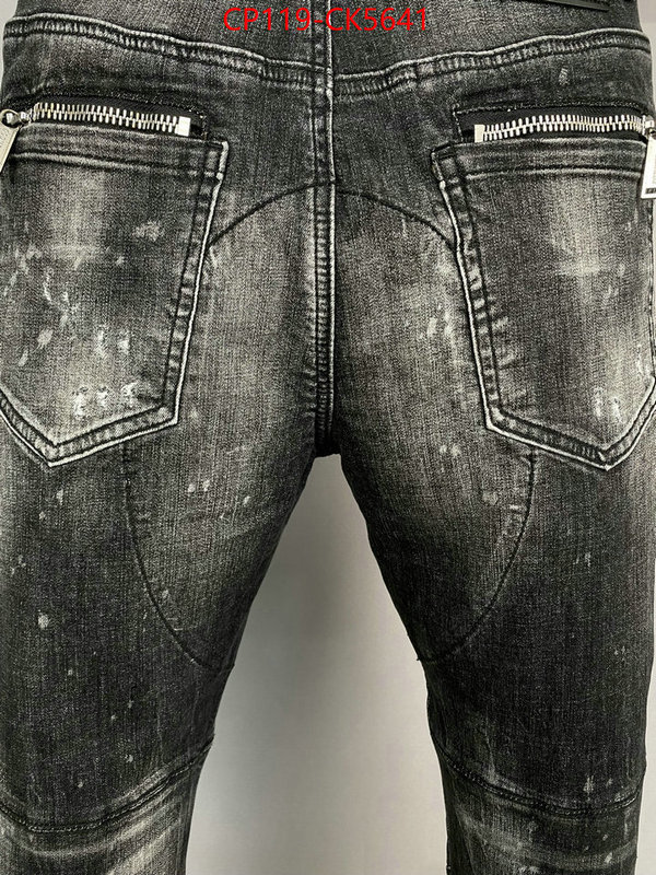 Clothing-DSQUARED2 good ID: CK5641 $: 119USD