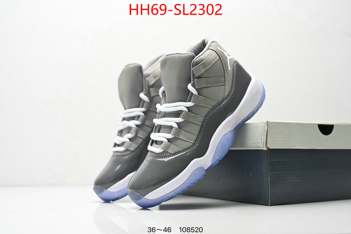 Women Shoes-Air Jordan where can i buy the best 1:1 original ID: SL2302 $: 69USD