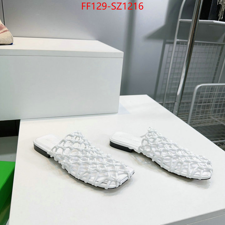 Women Shoes-BV 1:1 replica wholesale ID: SZ1216 $: 129USD