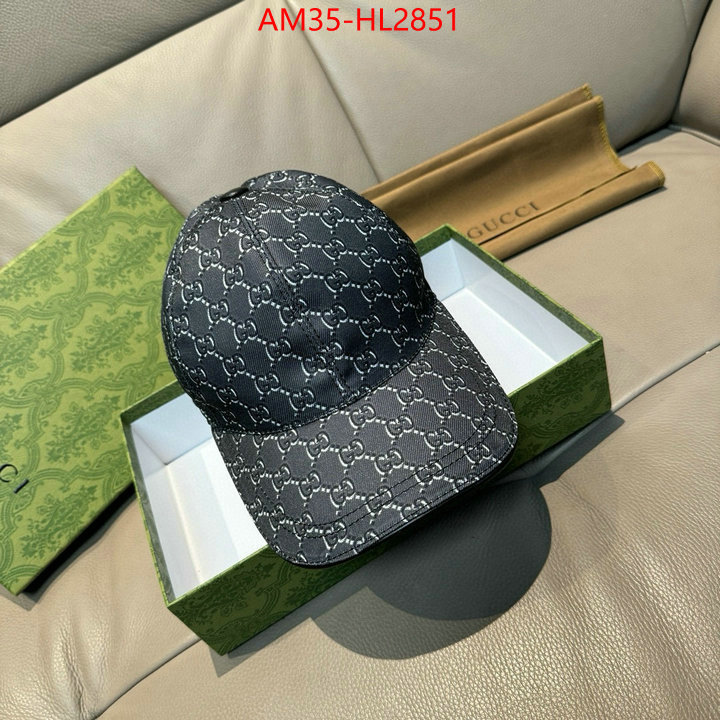 Cap(Hat)-Gucci sale ID: HL2851 $: 35USD