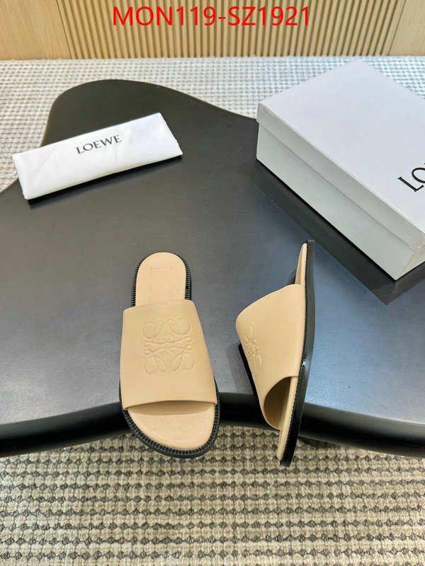 Women Shoes-Loewe outlet sale store ID: SZ1921 $: 119USD
