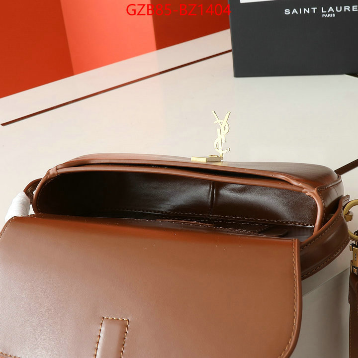 YSL Bags(4A)-Crossbody- best wholesale replica ID: BZ1404 $: 85USD,