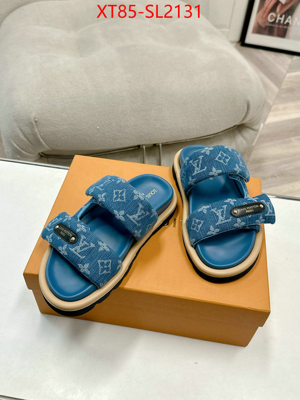 Women Shoes-LV fake aaaaa ID: SL2131 $: 85USD