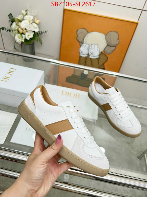 Women Shoes-Dior from china ID: SL2617 $: 105USD