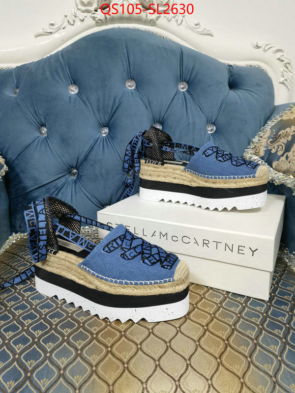Women Shoes-Stella McCartney shop ID: SL2630 $: 105USD