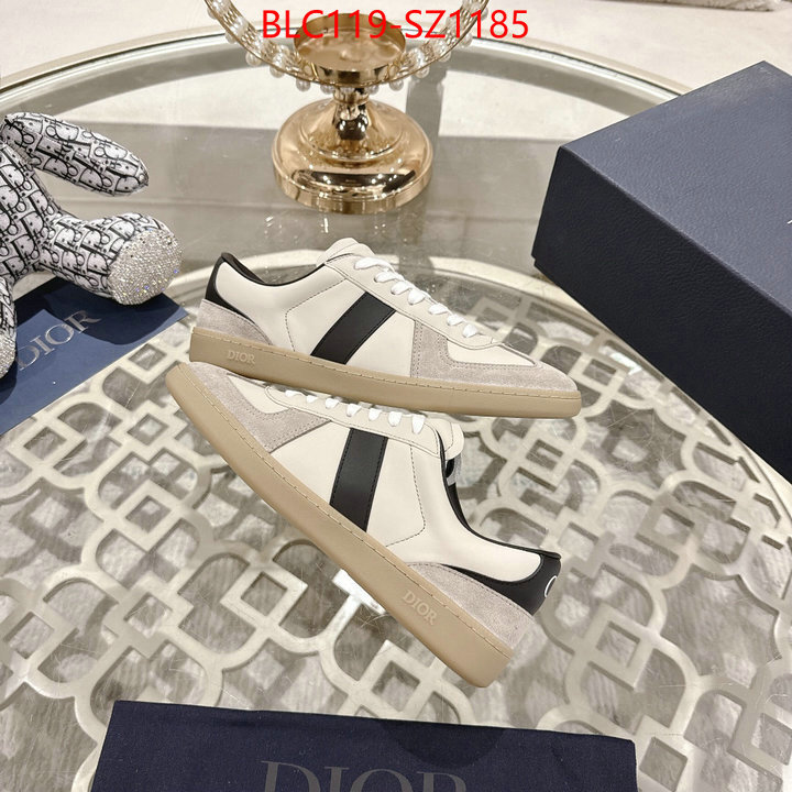 Men shoes-Dior only sell high-quality ID: SZ1185 $: 119USD