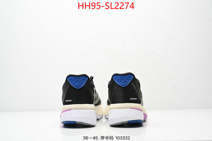 Women Shoes-Adidas aaaaa+ replica ID: SL2274 $: 95USD