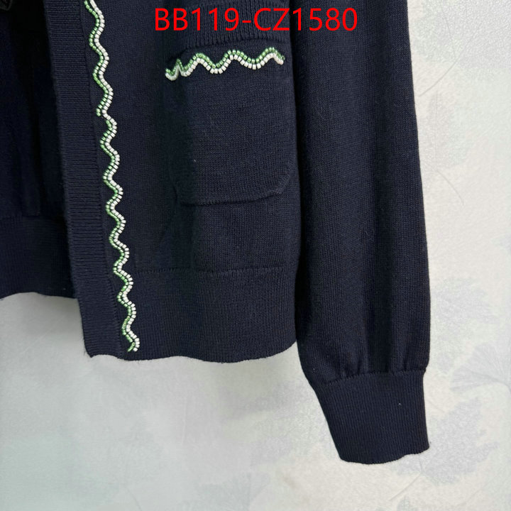 Clothing-Valentino what best replica sellers ID: CZ1580 $: 119USD