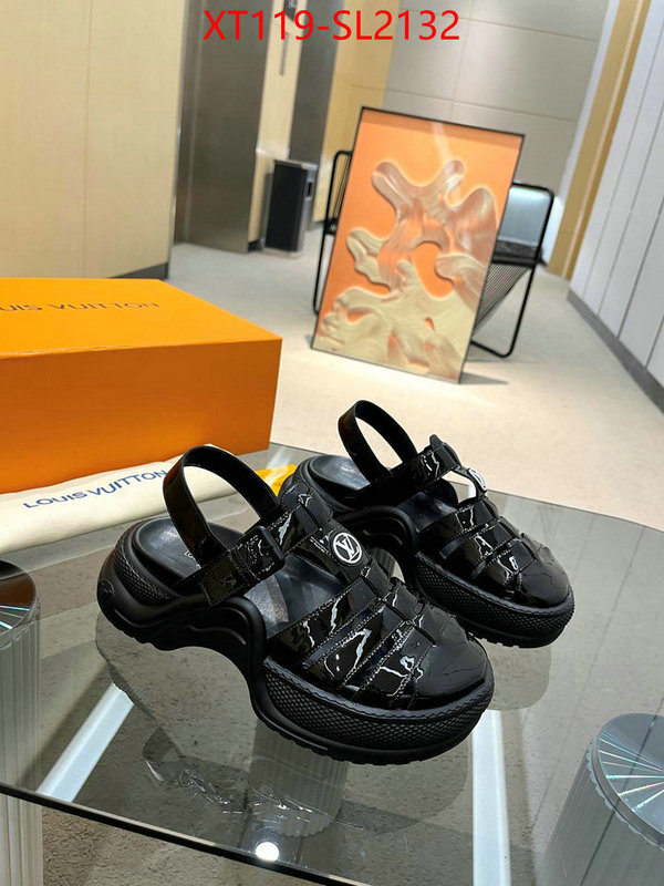 Women Shoes-LV top quality ID: SL2132 $: 119USD