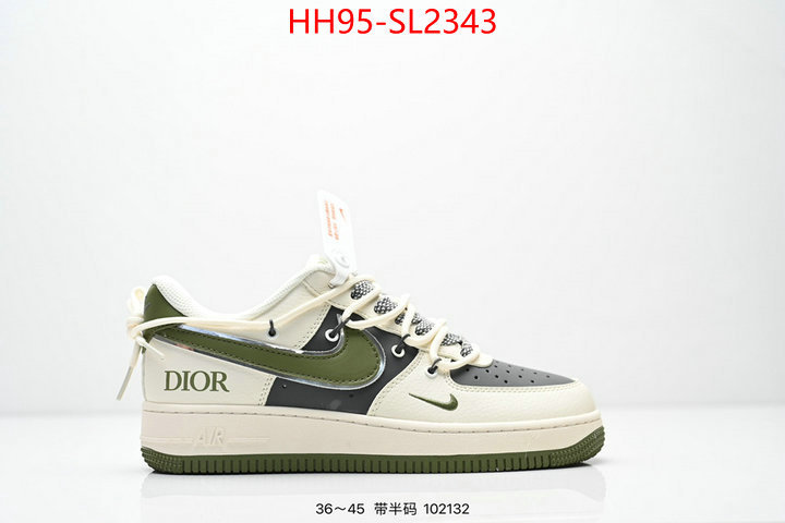 Men Shoes-Nike mirror copy luxury ID: SL2343 $: 95USD