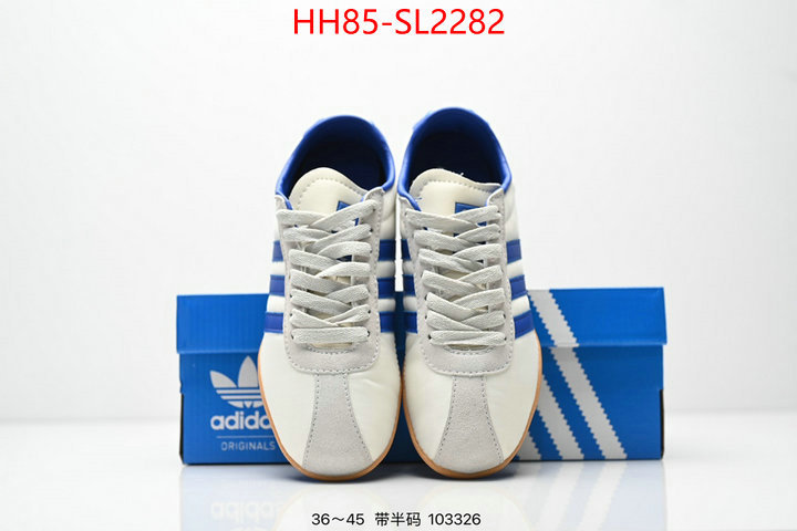 Men Shoes-Adidas new designer replica ID: SL2282 $: 85USD