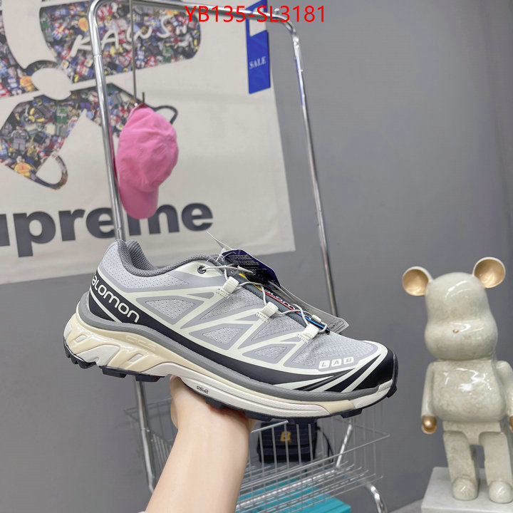 Women Shoes-Balenciaga luxury 7 star replica ID: SL3181 $: 135USD