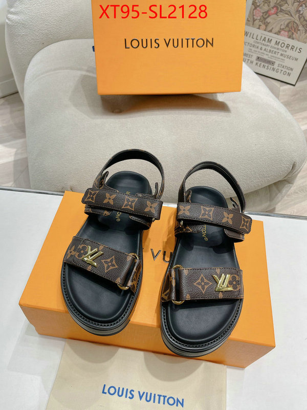 Women Shoes-LV best capucines replica ID: SL2128 $: 95USD
