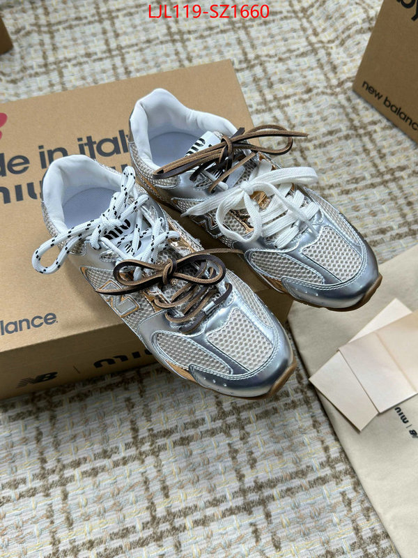 Women Shoes-Miu Miu replica 2024 perfect luxury ID: SZ1660 $: 119USD
