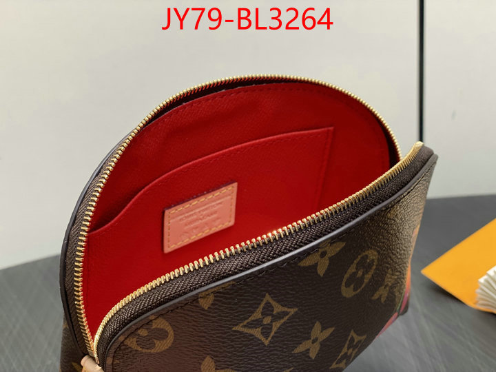 LV Bags(TOP)-Vanity Bag- best wholesale replica ID: BL3264 $: 79USD,