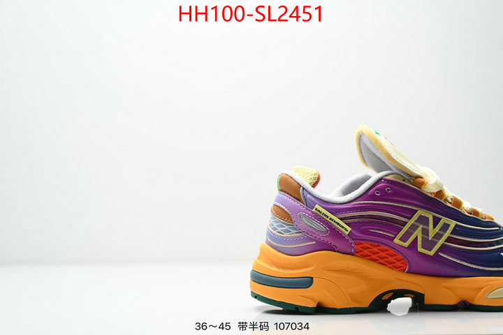 Women Shoes-New Balance best like ID: SL2451 $: 100USD