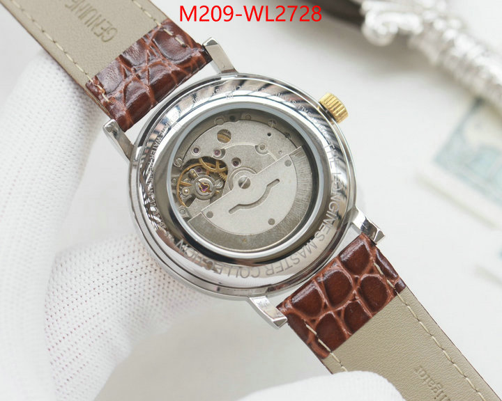 Watch(TOP)-Longines 1:1 ID: WL2728 $: 209USD-shoes yupoo Watch(TOP)-Longines 1:1 ID: WL2728 $: 209USD