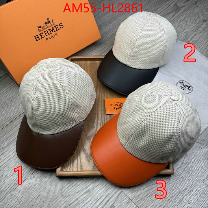 Cap(Hat)-Hermes wholesale 2024 replica ID: HL2861 $: 55USD