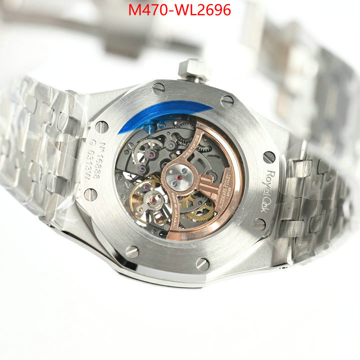 Watch(TOP)-Audemars Piguet what's the best to buy replica ID: WL2696 $: 470USD
